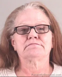 Mugshot of TANYA THOMAS booked in Tarrant County, Texas on March 24, 2026