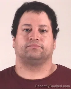 Mugshot of ANDRES RAMIREZ booked in Tarrant County, Texas on March 5, 2026