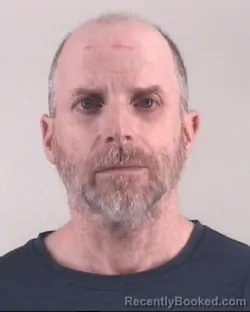 Booking photo from Tarrant County, Texas