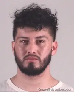 Mugshot of BRAYAN ROBLES booked in Tarrant County, Texas on April 28, 2026