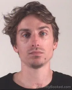 Mugshot of QUINTON RODRIGUEZ booked in Tarrant County, Texas on March 11, 2026