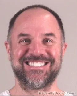 Mugshot of ERIC WALDRON booked in Tarrant County, Texas on March 24, 2026