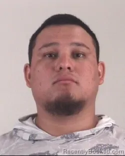 Mugshot of ORLY CRISTALEZGONZALEZ booked in Tarrant County, Texas on March 11, 2026