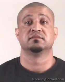 Mugshot of DUSTIN ISAIS booked in Tarrant County, Texas on March 14, 2026