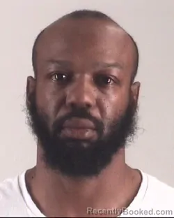 Mugshot of AARON SMITH booked in Tarrant County, Texas on March 11, 2026