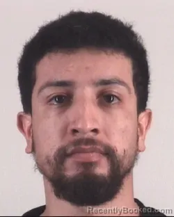 Mugshot of JOSHUA FERNANDEZTRIANA booked in Tarrant County, Texas on March 28, 2026