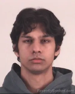 Mugshot of HIMADRI NATH booked in Tarrant County, Texas on March 30, 2026