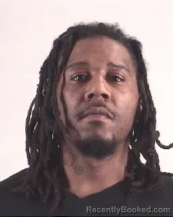 Mugshot of ANTIONEO RUCKER booked in Tarrant County, Texas on March 26, 2026