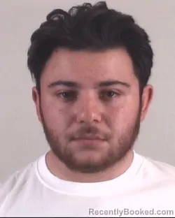 Mugshot of RICKY EVANS booked in Tarrant County, Texas on March 30, 2026