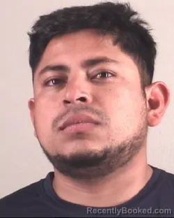 Mugshot of ANTONIO MARTINEZ booked in Tarrant County, Texas on March 24, 2026