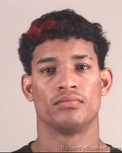 Mugshot of DALMI QUEVEDO booked in Tarrant County, Texas on March 24, 2026