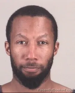 Mugshot of KENDRICK LEDET booked in Tarrant County, Texas on March 25, 2026