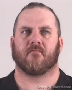 Mugshot of BRENT DEAKINS booked in Tarrant County, Texas on March 27, 2026