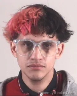 Mugshot of FELIPE SILOS booked in Tarrant County, Texas on March 26, 2026