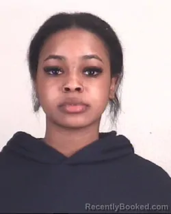 Mugshot of SUODO IBRAHIM booked in Tarrant County, Texas on March 25, 2026