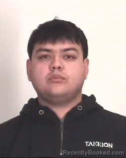 Mugshot of PAUL PEREZ booked in Tarrant County, Texas on March 25, 2026