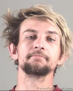 Mugshot of CHRISTIAN SCHNEIDER booked in Tarrant County, Texas on March 25, 2026