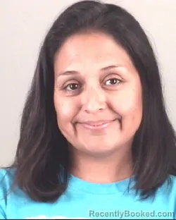 Mugshot of JULIA MARTINEZ booked in Tarrant County, Texas on March 26, 2026