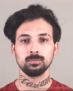 Mugshot of JOSHUA SALAZAR booked in Tarrant County, Texas on March 26, 2026