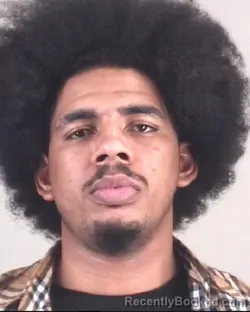 Mugshot of RAVEN BRINKLEY booked in Tarrant County, Texas on March 25, 2026