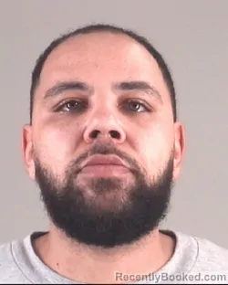 Mugshot of JORDAN OTTO booked in Tarrant County, Texas on March 25, 2026