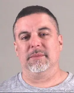 Mugshot of ROY SELTENRICH booked in Tarrant County, Texas on March 25, 2026