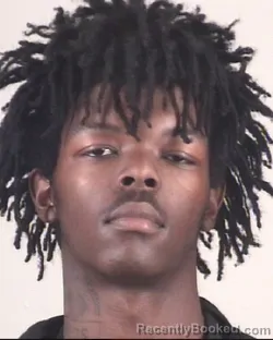 Mugshot of HAZLE MYERS booked in Tarrant County, Texas on March 25, 2026