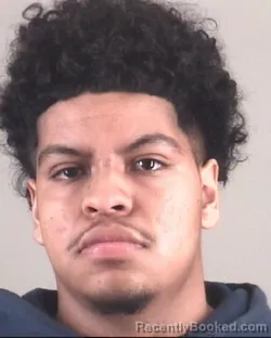 Mugshot of NATHAN CASTILLO booked in Tarrant County, Texas on March 25, 2026