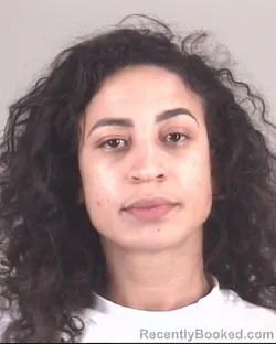 Mugshot of KAMI JACKSON booked in Tarrant County, Texas on March 25, 2026