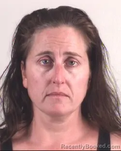 Mugshot of KATHERINE LITTLE booked in Tarrant County, Texas on March 26, 2026