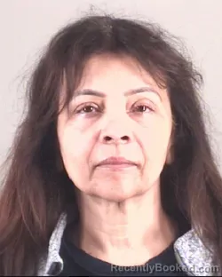 Mugshot of SHERMYN MALANI booked in Tarrant County, Texas on March 25, 2026