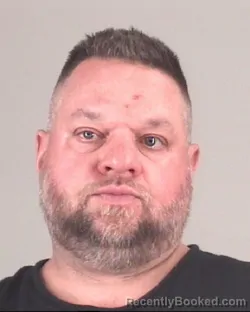 Mugshot of CHRIS BISSELL booked in Tarrant County, Texas on March 25, 2026