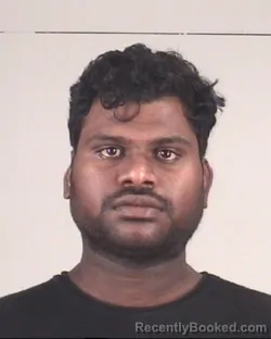 Mugshot of LAKSHMI KUNDURU booked in Tarrant County, Texas on March 26, 2026