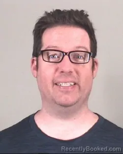 Mugshot of ANDREW SMITH booked in Tarrant County, Texas on March 26, 2026