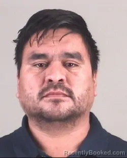 Mugshot of JOSE SANCHEZ booked in Tarrant County, Texas on March 26, 2026