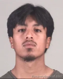 Mugshot of JOHN AGUILERA booked in Tarrant County, Texas on March 26, 2026