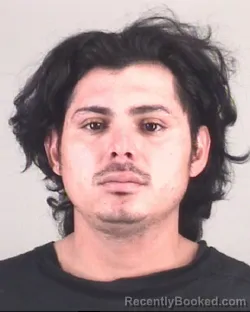 Mugshot of JORGE VARGASPENSAMIENTO booked in Tarrant County, Texas on March 26, 2026