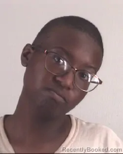 Mugshot of DESIREE JENKINS booked in Tarrant County, Texas on March 26, 2026