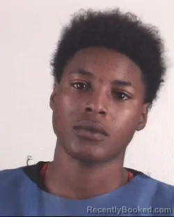 Mugshot of JAMAYA REESE booked in Tarrant County, Texas on March 26, 2026