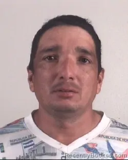 Mugshot of HERMAN HERNANDEZSORIANO booked in Tarrant County, Texas on March 26, 2026