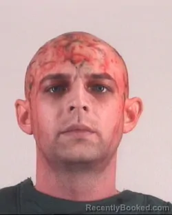 Mugshot of JONATHAN RAINONE booked in Tarrant County, Texas on March 27, 2026