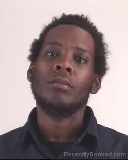 Mugshot of TREVOR WARREN booked in Tarrant County, Texas on March 26, 2026