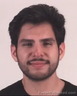 Mugshot of FREDERICK FLORES booked in Tarrant County, Texas on March 27, 2026