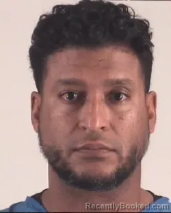 Mugshot of BRADLEY DOUGLAS booked in Tarrant County, Texas on March 27, 2026