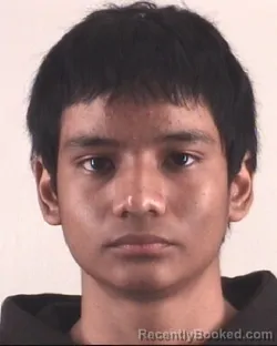 Mugshot of ALVARO ESCOBEDO booked in Tarrant County, Texas on March 27, 2026