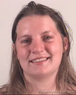 Mugshot of AUTUMN FOX booked in Tarrant County, Texas on March 27, 2026