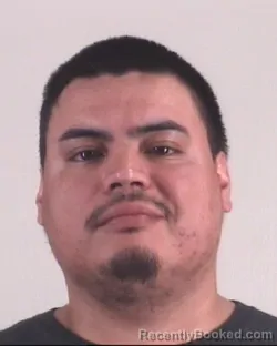 Mugshot of EDWARD MORALES booked in Tarrant County, Texas on March 27, 2026