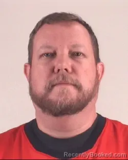 Mugshot of CHRISTOPHER CUNNINGTON booked in Tarrant County, Texas on March 27, 2026