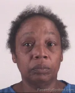 Mugshot of LATRICE COLEMAN booked in Tarrant County, Texas on March 27, 2026