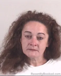 Mugshot of CHRISTINA CASTILLO booked in Tarrant County, Texas on March 27, 2026